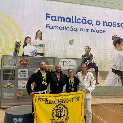 SC Beira-Mar brilha no Open de Famalicão!