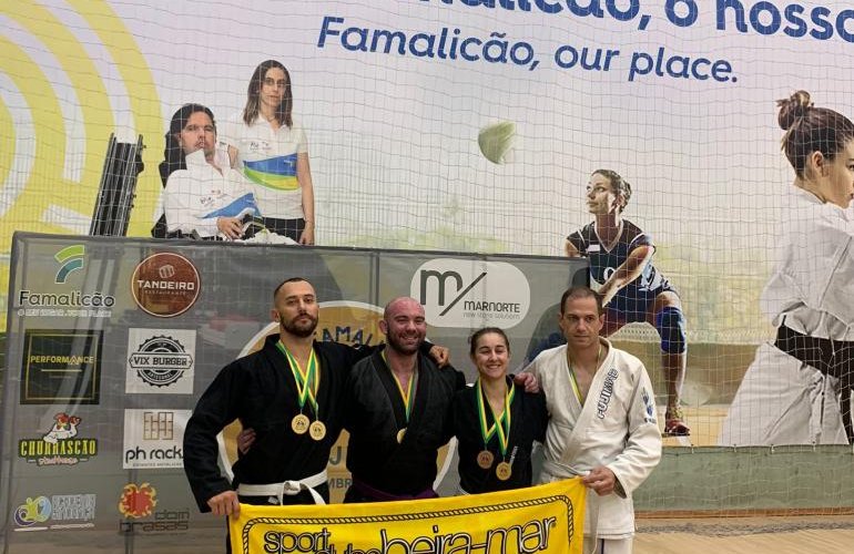 SC Beira-Mar brilha no Open de Famalicão!