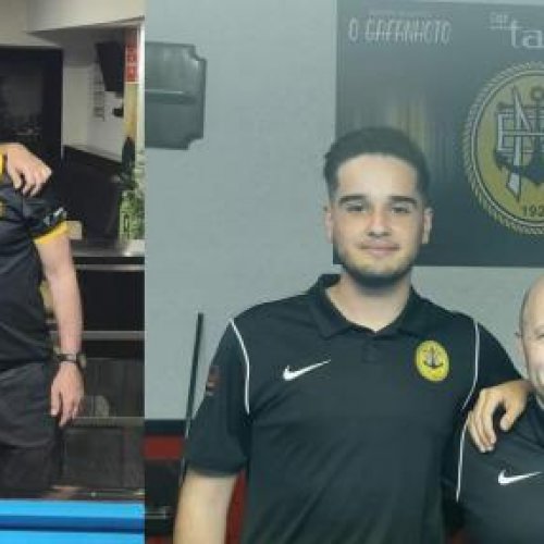 SC Beira-Mar com duas equipas nas fases finais de pool