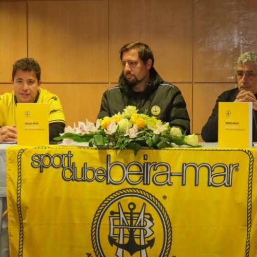 SC BEIRA-MAR COM PRÉ-ACORDO PARA SOCIEDADE DESPORTIVA