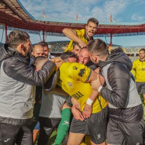 SC Beira-Mar com segunda vitória consecutiva (2-1) 
