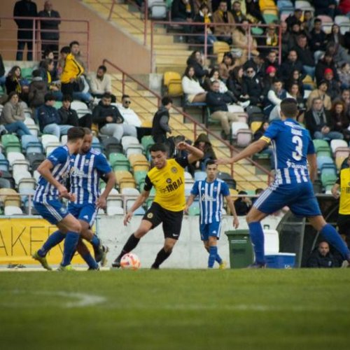 SC Beira-Mar conquista 2ª vitória consecutiva