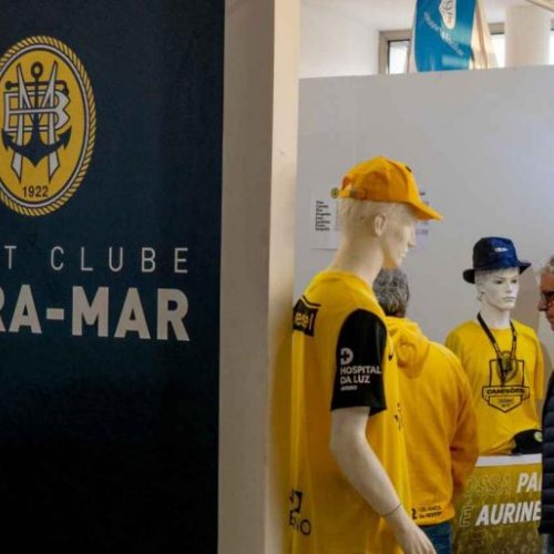 SC Beira-Mar cumpre tradição na Feira de Março