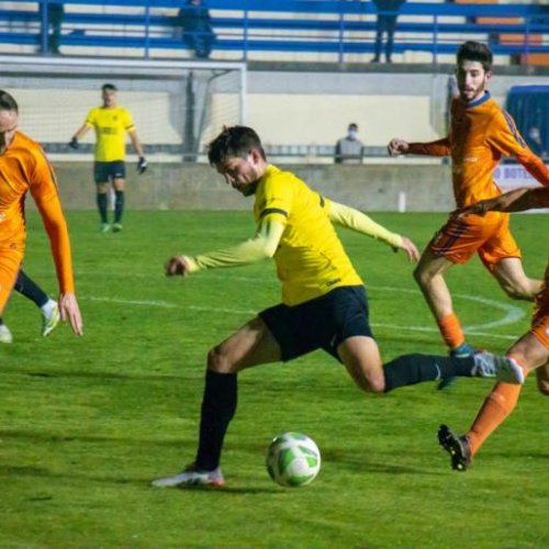 SC Beira-Mar desperdiçou e saiu derrotado de Estarreja 