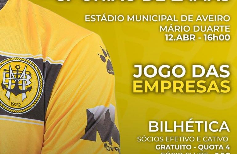 SC BEIRA-MAR E AIDA-CCI LEVAM AS EMPRESAS AO FUTEBOL