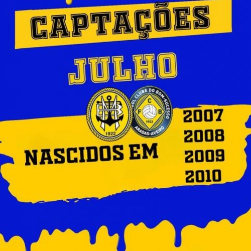 SC Beira-Mar e Bom-Sucesso reforçam parceria!