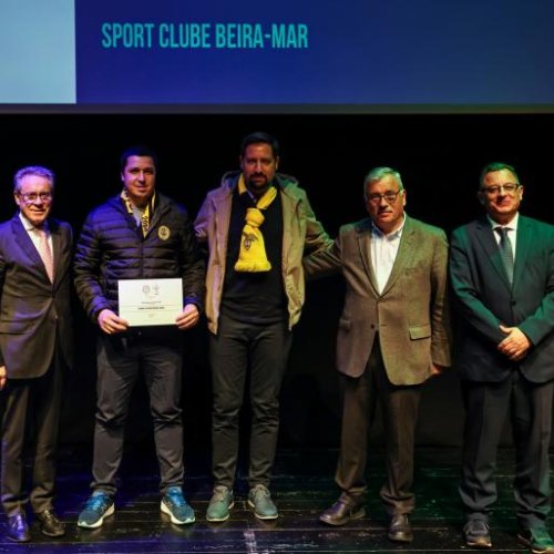 Entidades Formadoras do Futsal e Futebol certificadas