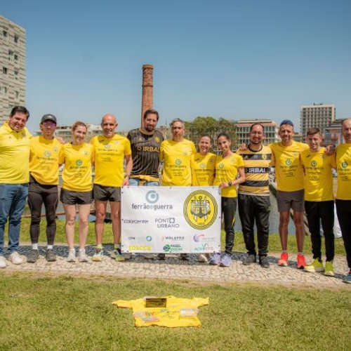 SC Beira-Mar em destaque na Maratona da Europa