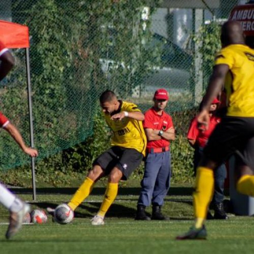 SC Beira-Mar entrou com o "pé direito" no Campeonato