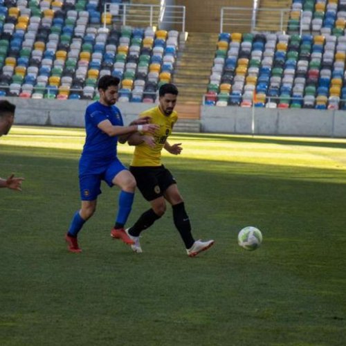 SC Beira-Mar fechou fase regular com... vitória