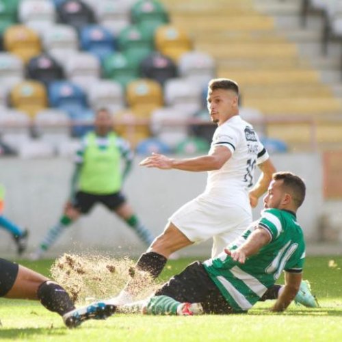 SC Beira-Mar goleia na ronda inaugural do campeonato 