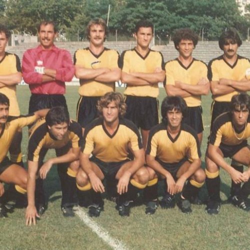 SC Beira-Mar homenageia capitão Dias!