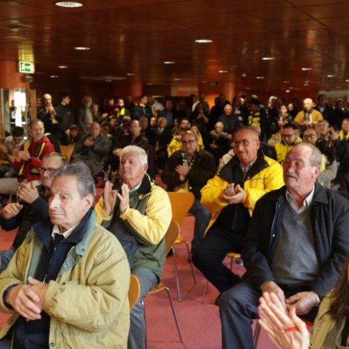 SC Beira-Mar homenageou os seus associados