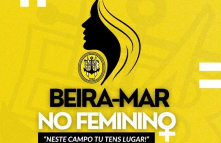S.C. Beira-Mar lança o projeto «BEIRA-MAR no FEMININO»