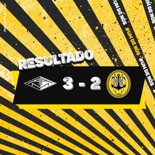 SC Beira-Mar lutou mas não conseguiu vencer