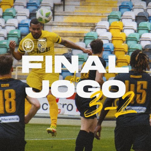 SC BEIRA-MAR MAIS PERTO DA SUBIDA AO CAMPEONATO NACIONAL