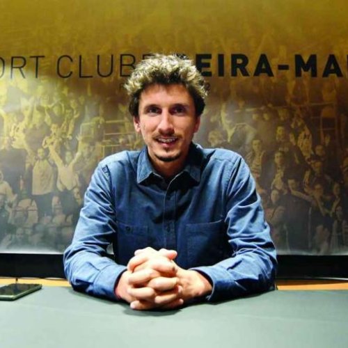 SC Beira-Mar: Mensagem do Presidente
