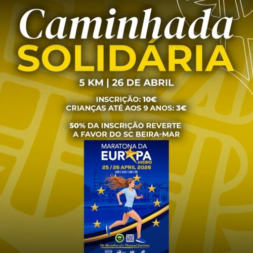 SC Beira-Mar na Maratona da Europa