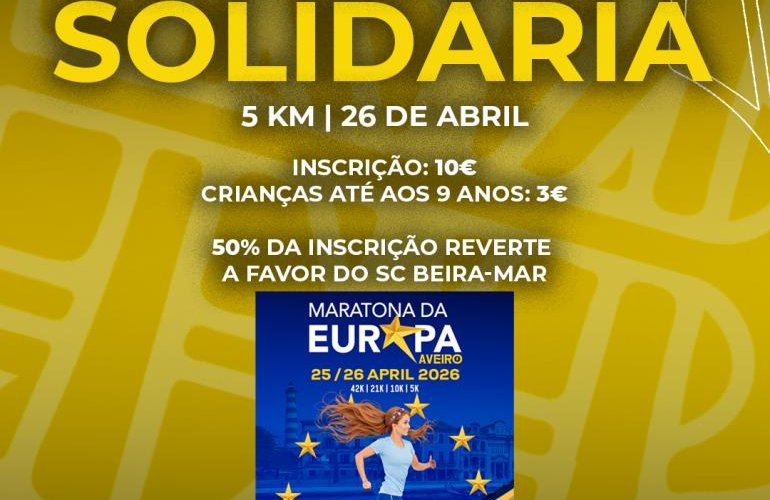SC Beira-Mar na Maratona da Europa