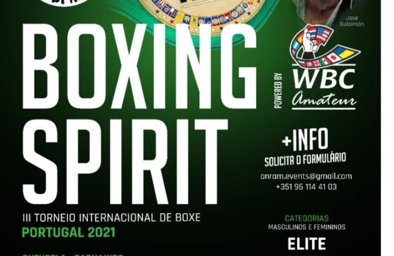 SC Beira-Mar no torneio internacional "Boxing Spirit"
