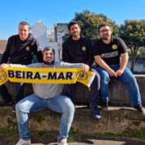 SC Beira-Mar / Pizzarte "B" com segunda vitória na 3ª divisão!