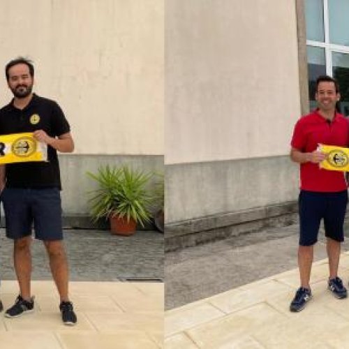 SC BEIRA-MAR/PIZZARTE PARTICIPA NOS DISTRITAIS DE SEMI-RÁPIDAS DE XADREZ!