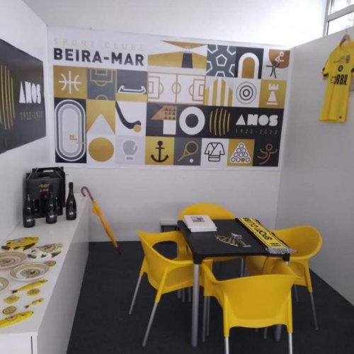 SC Beira-Mar presente na Feira de Março