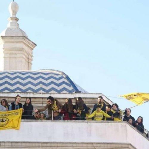 SC Beira-Mar presente nas festas em honra de S. Gonçalinho