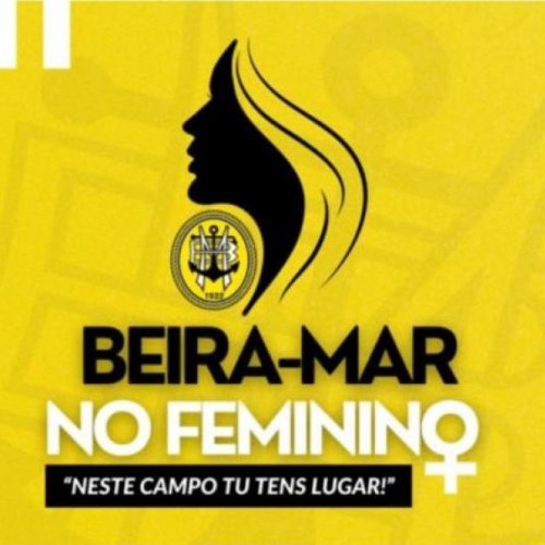 S.C. Beira-Mar promove treinos gratuitos para o público feminino