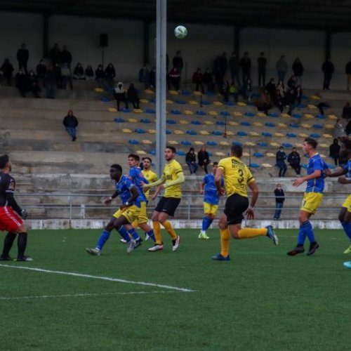 SC Beira-Mar segue em frente na Taça Distrito de Aveiro