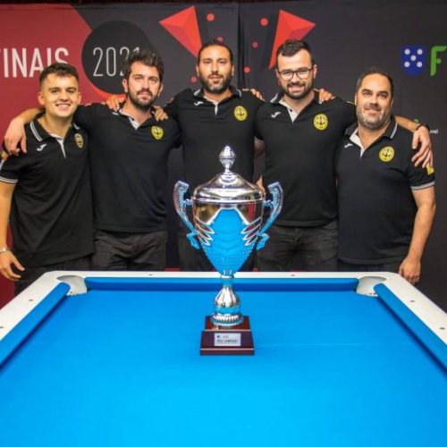 SC Beira-Mar/Seritel é Vice-Campeão Nacional da 2ª Divisão!