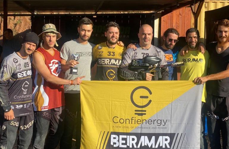 SC Beira-Mar "Silver" sagra-se campeão regional"