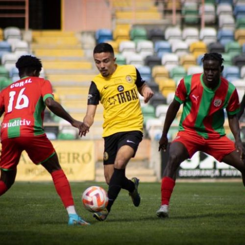 SC Beira-Mar soma triunfo qualitativo com reviravolta