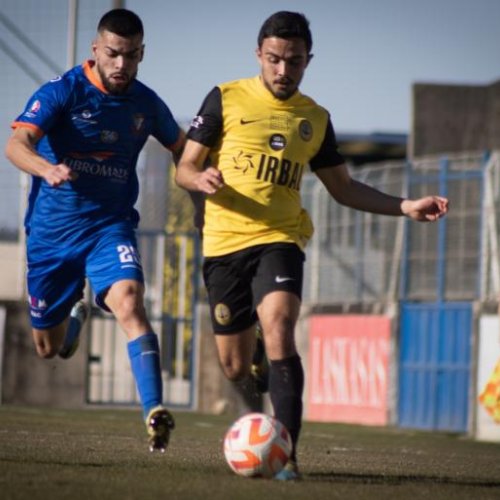 SC Beira-Mar somou empate sem golos em Rebordosa