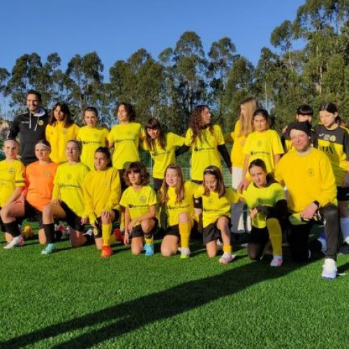SC BEIRA-MAR TERÁ FUTEBOL FEMININO!