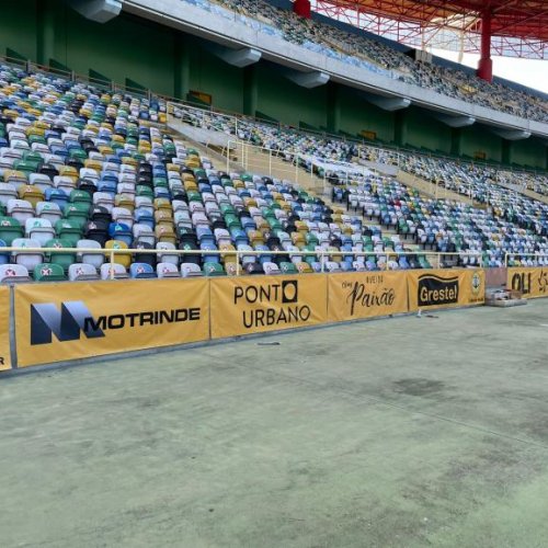 SC Beira-Mar ultima pormenores para a estreia