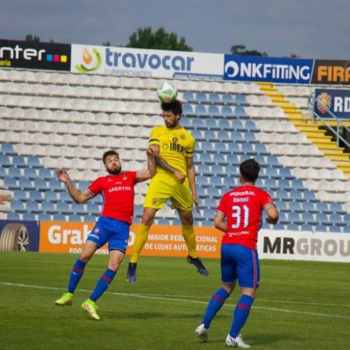 SC Beira-Mar venceu em Águeda para o campeonato