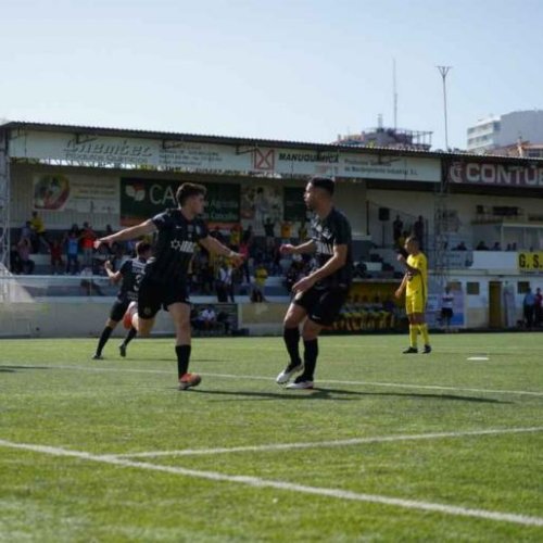 SC Beira-Mar venceu Loures (0-3) e está na 3ª ronda