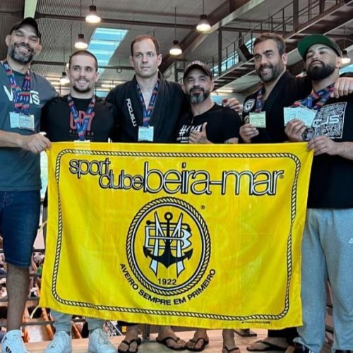 Sete Medalhas no Coimbra International Cup 2024
