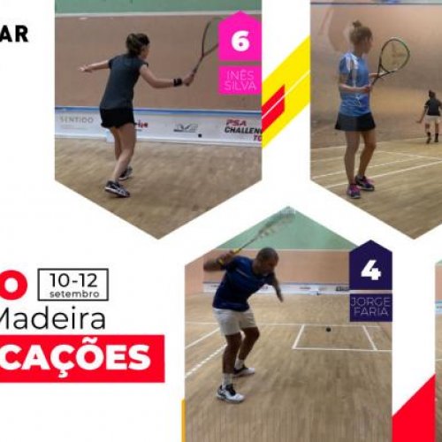 Sinopse do Torneio Nacional da Madeira 2021 (nível 5)