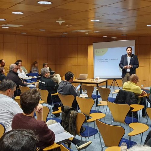 Sócios aprovam exercício de 2024-2025