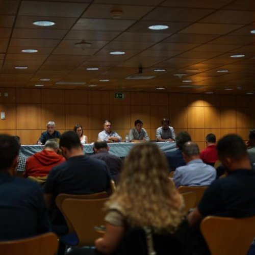 Estatutos e Regulamento de Sócios aprovados