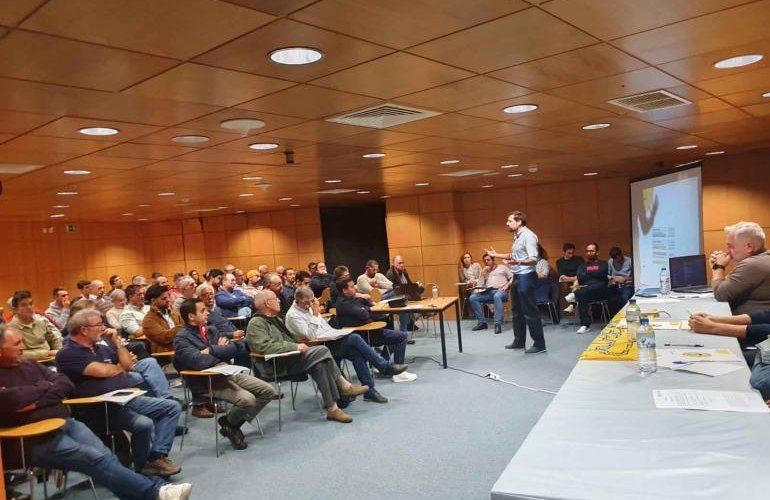 Sócios chamados a reunir em Assembleia Geral