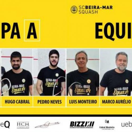 SC Beira-Mar no Campeonato Nacional com duas equipas