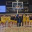 Sub-18 de Basquetebol em 3º lugar na Final Four Nacional