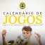 Calendário da 2ª Divisão Nacional da equipa de futebol sub-19