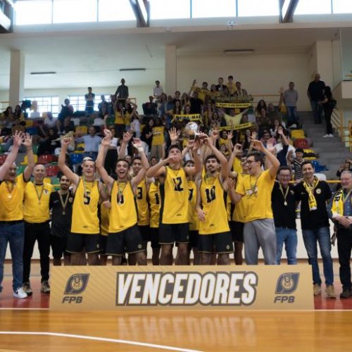 Sub-23 repetem vitória na Taça Nacional!