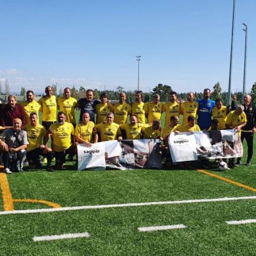 Torneio "Centenários" ficou em casa!