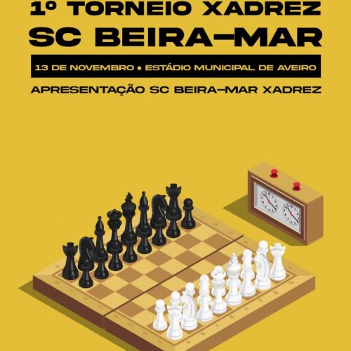 Torneio de Apresentação no "Municipal" de Aveiro