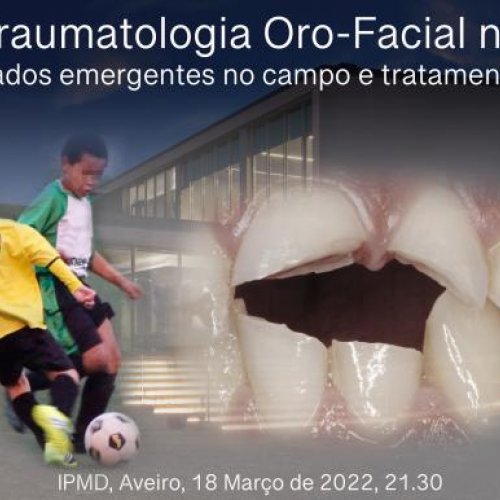 Traumatologia Orofacial no Desporto
